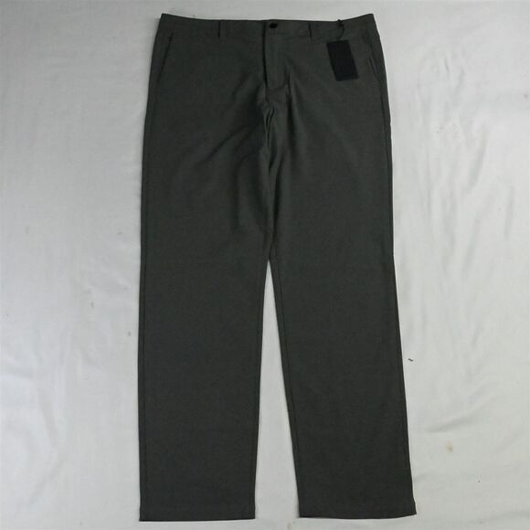 NEW CUTS Clothing‎ 38x34 Green AO Versaknit Mens Athletic Athleisure Pants